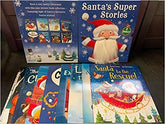 Santa's Super Stories